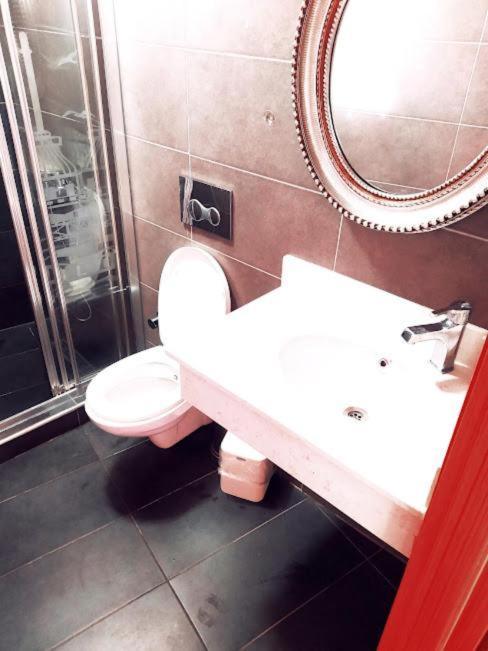 Step Suites Истанбул Екстериор снимка