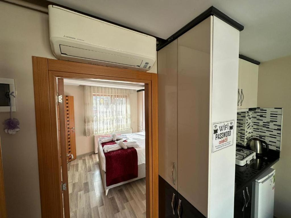 Step Suites Истанбул Екстериор снимка