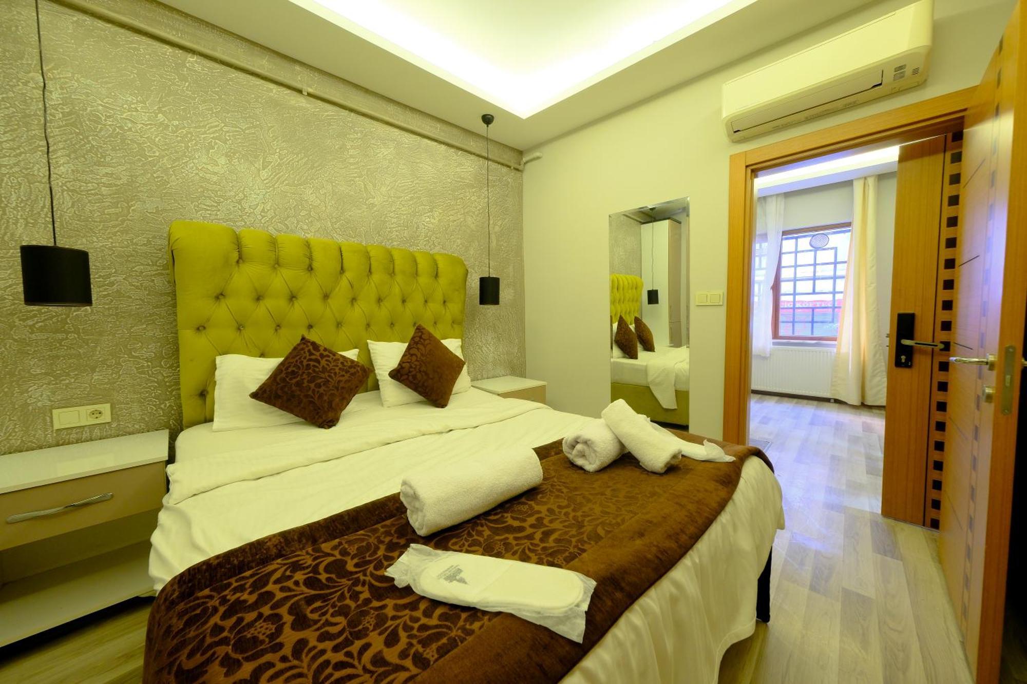 Step Suites Истанбул Екстериор снимка